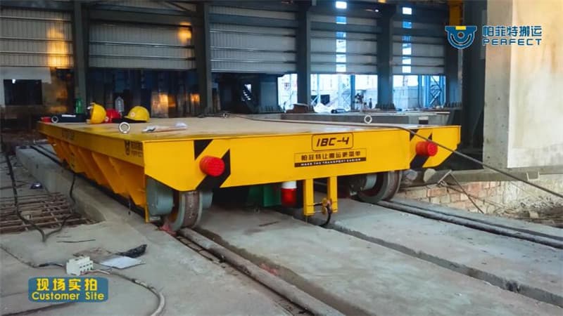 <h3>industrial transfer cart for smelting plant 20 ton</h3>
